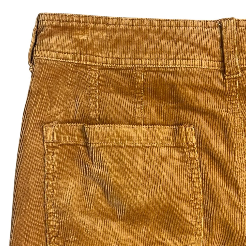 Pilcro Golden Flare Pants - Picture 6 of 14
